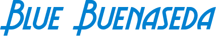 Blue Buenaseda
